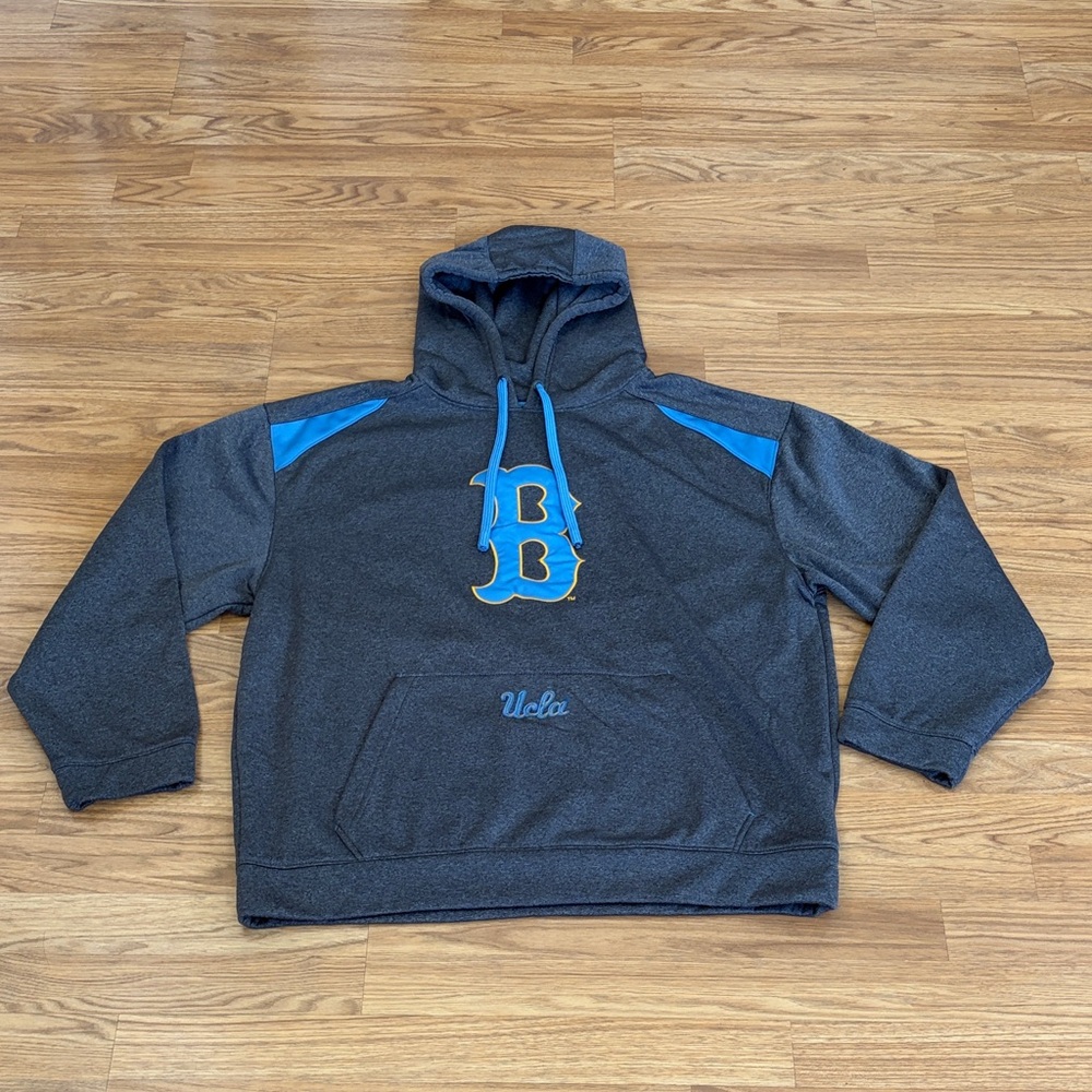 UCLA Sweatshirt Hoodie Size XXL L